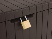 Keter Box City Storage