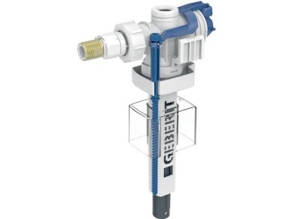 Műszaki higiénia –  Geberit Napouštěcí ventil typ 383 3/8", boční,  243.886.00.5