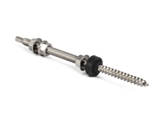 Épület –  G21 Šroub  kombivrut 10*300 mm, nerez