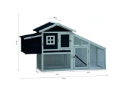 Kurník Scobax Aaron