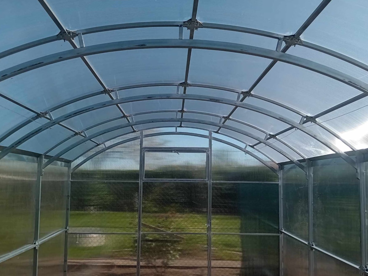 Skleník Scobax Alto