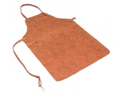 G21 Grilovací zástěra  kožená