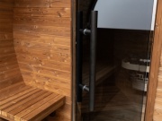 Sudová sauna Bohemit Rondel 300