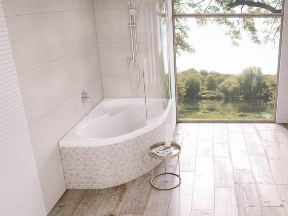 Ravak Vana Rosa II 170x105 L