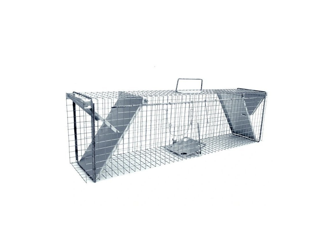 Scobax Past na kočky, kuny, potkany, krysy, lasičky a tchoře  TRAP ZL102x20x27
