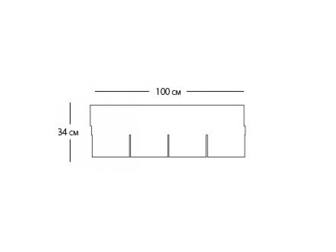 Asfaltový šindeľ Tegola Top Shingle