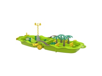 Dětská hřiště –  Buddy toys Vodní dráha Jungle