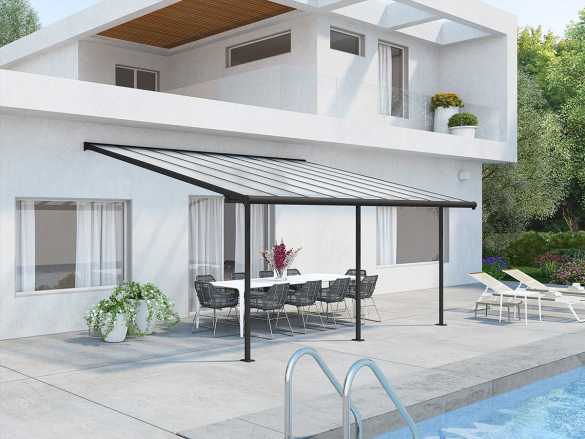 Pergola Palram Sierra