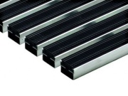 Rohožka ACO Vario gumová černá