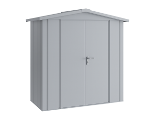 Plechové –  Hörmann Juno Design JSD4 1,7 m x 2,1 m