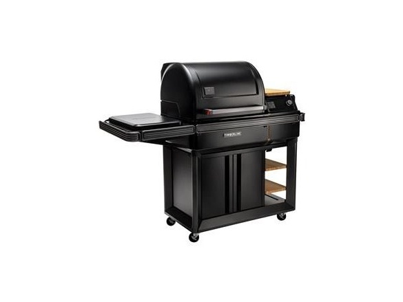 Peletový gril Traeger TIMBERLINE INT