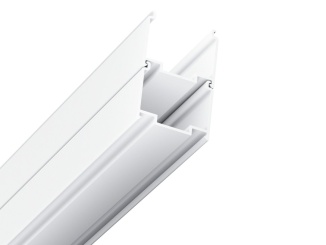 Sprchové kouty –  Ravak Nadstavovací profil NPS 195, satin