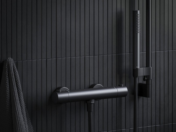 Ravak 957.00CR Ručná sprcha, 1 funkcia, chróm