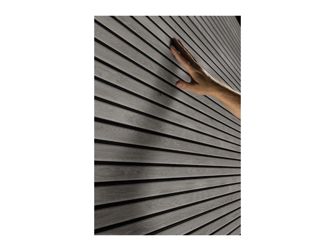 Keter Zahradní domek  PENT Signature 11x7 Vertical šedý, s podlahou