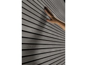 Keter Zahradní domek  PENT Signature 11x7 Vertical šedý, s podlahou