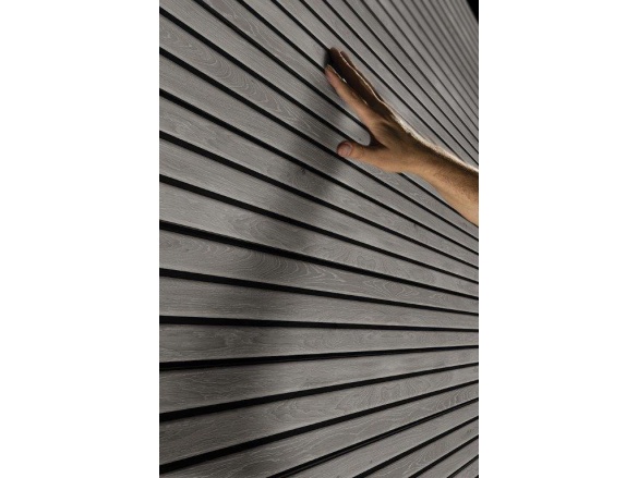 Keter Zahradní domek  PENT Signature 11x7 Vertical šedý, s podlahou