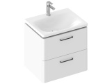 Ravak SD Balance II 60 skříňka pod umyvadlo bílá