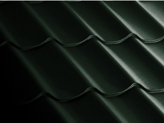 Veľkoformát –  Zefir 1100 x 1180 mm zelená RAL 6020 mat