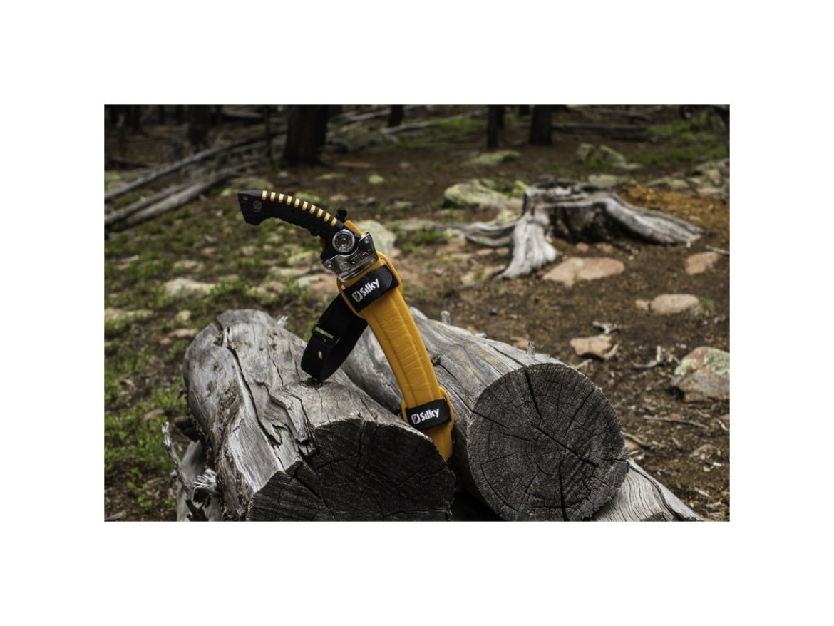 Pila se zahnutou pevnou čepelí Silky Sugoi 330-6.5-5.5