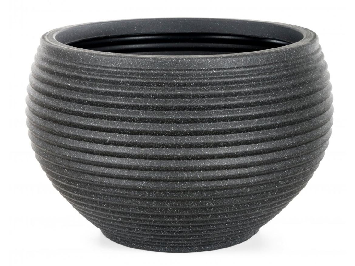 G21 Květináč  Lava Ring 70 x 70 x 45,5