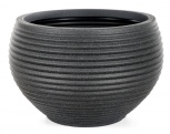 G21 Květináč  Lava Ring 70 x 70 x 45,5