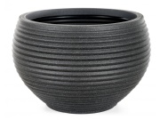 G21 Květináč  Lava Ring 70 x 70 x 45,5