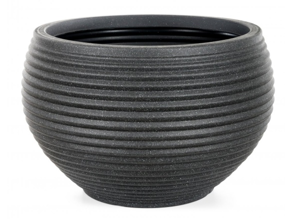 G21 Květináč  Lava Ring 70 x 70 x 45,5