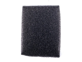 Dielňa –  Scheppach Pěnový filtr černý