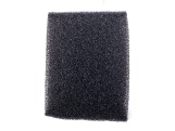 VC 16, VC 16-GL és VC 20 modellekhez Scheppach Pěnový filtr černý