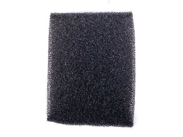 VC 16, VC 16-GL és VC 20 modellekhez Scheppach Pěnový filtr černý