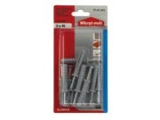 Hm. natl. záp. s vrutem pz2, pz3 5x45 blistr Klimas Wkręt-met HMOŽDINKA NATLOUKACÍ S VRUTEM SE ZÁPUSTNOU HLAVOU PZ2/PZ3 - BLISTR