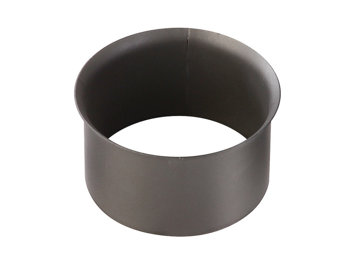 Kovokraus Komínová zděř 150mm / 1,5mm