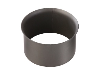 Topení a ohřev vody –  Kovokraus Komínová zděř 150mm / 1,5mm