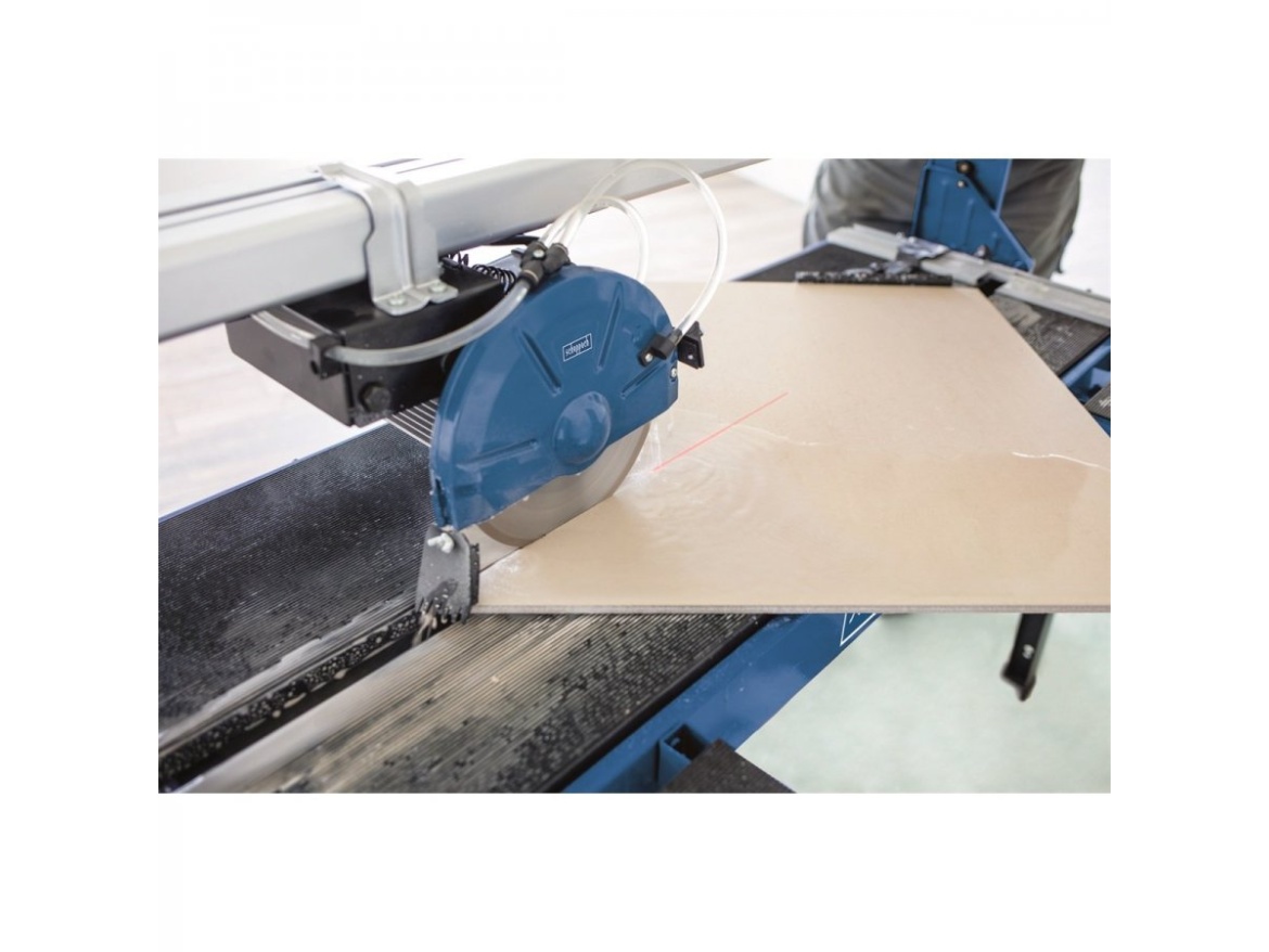 Řezačka na dlažbu a obklady Scheppach FS 4700