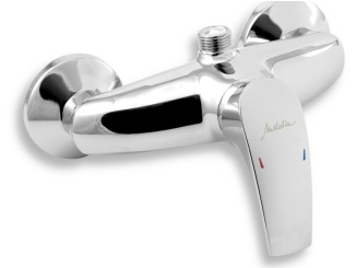 Csaptelepek –  Novaservis Sprchová baterie Metalia 57 150 mm, chrom, nástěnná, bez příslušenství,  57062/1,0