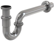 Alcadrain Umyvadlový sifon A432 bez výpusti G 5/4", odpad 32 mm,  A432