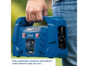 Bezolejový mobilní kompresor 8 bar na 12 V/230 V Scheppach Air Force 5