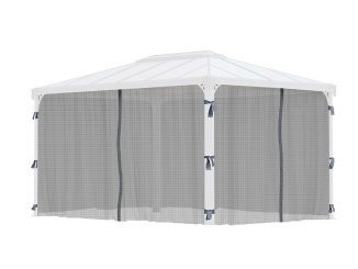 Gazebok –  Síť proti hmyzu Palram