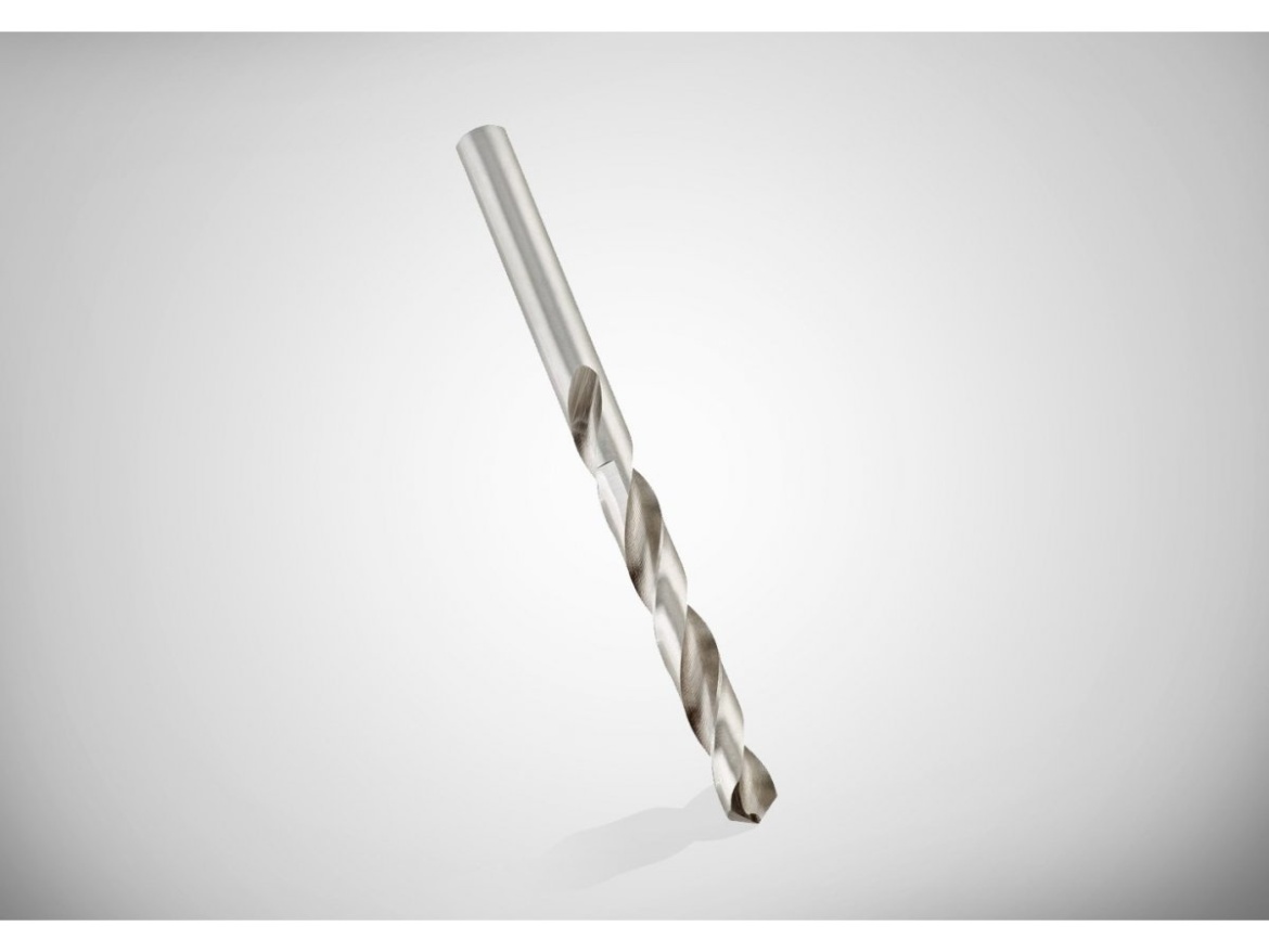 Vrták do kovu vybrušovaný 10 mm T-plastics