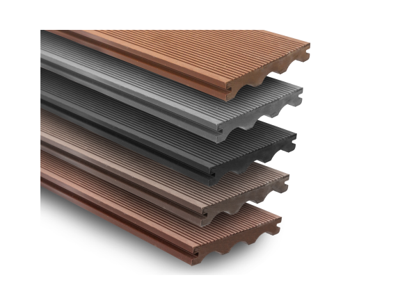 Terasz WPC tábla Covernit Technodeck Strong Sinus