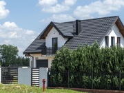 Plechová střešní taška Budmat Bella Sara