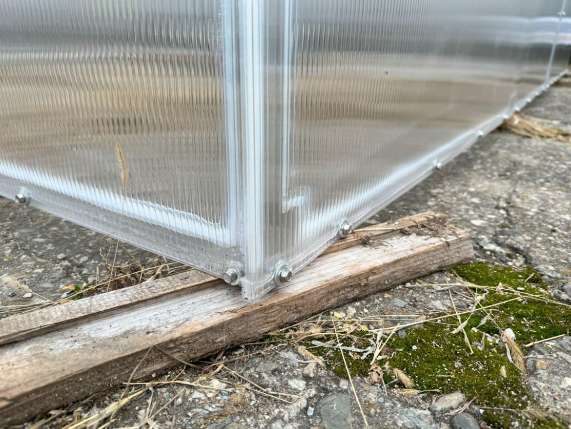 Skleník Česká Manufaktura Pomelo