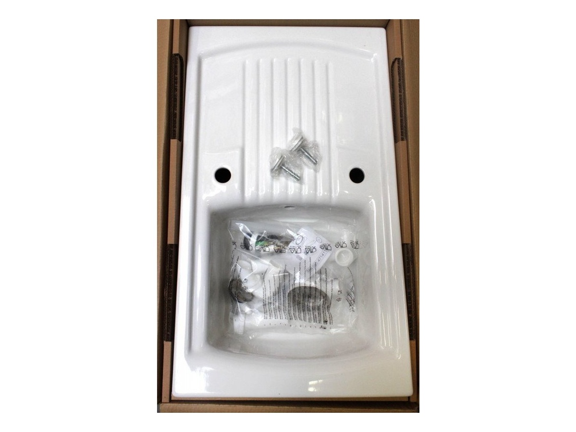 Kuchyňské dřezy Deante Lusitano 860.0