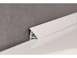 Vany a vanové zástěny –  Ravak Krycí lišta 1,0/110, bílá