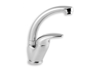 Novaservis –  Novaservis Dřezová baterie Metalia 55, chrom, stojánková,  55016,0