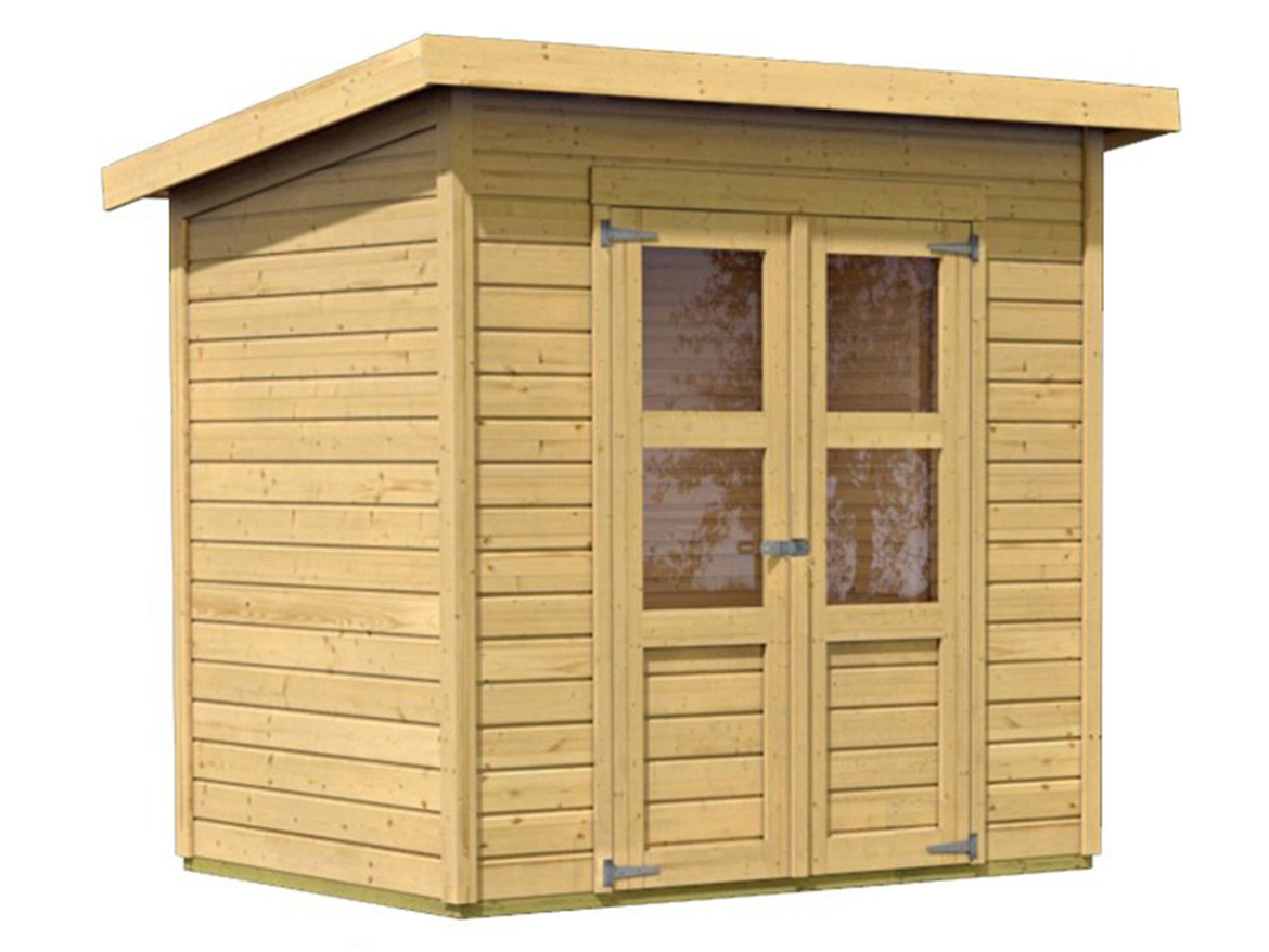 Domek Karibu Merseburg