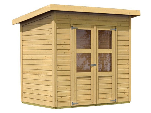 Ház Karibu Merseburg