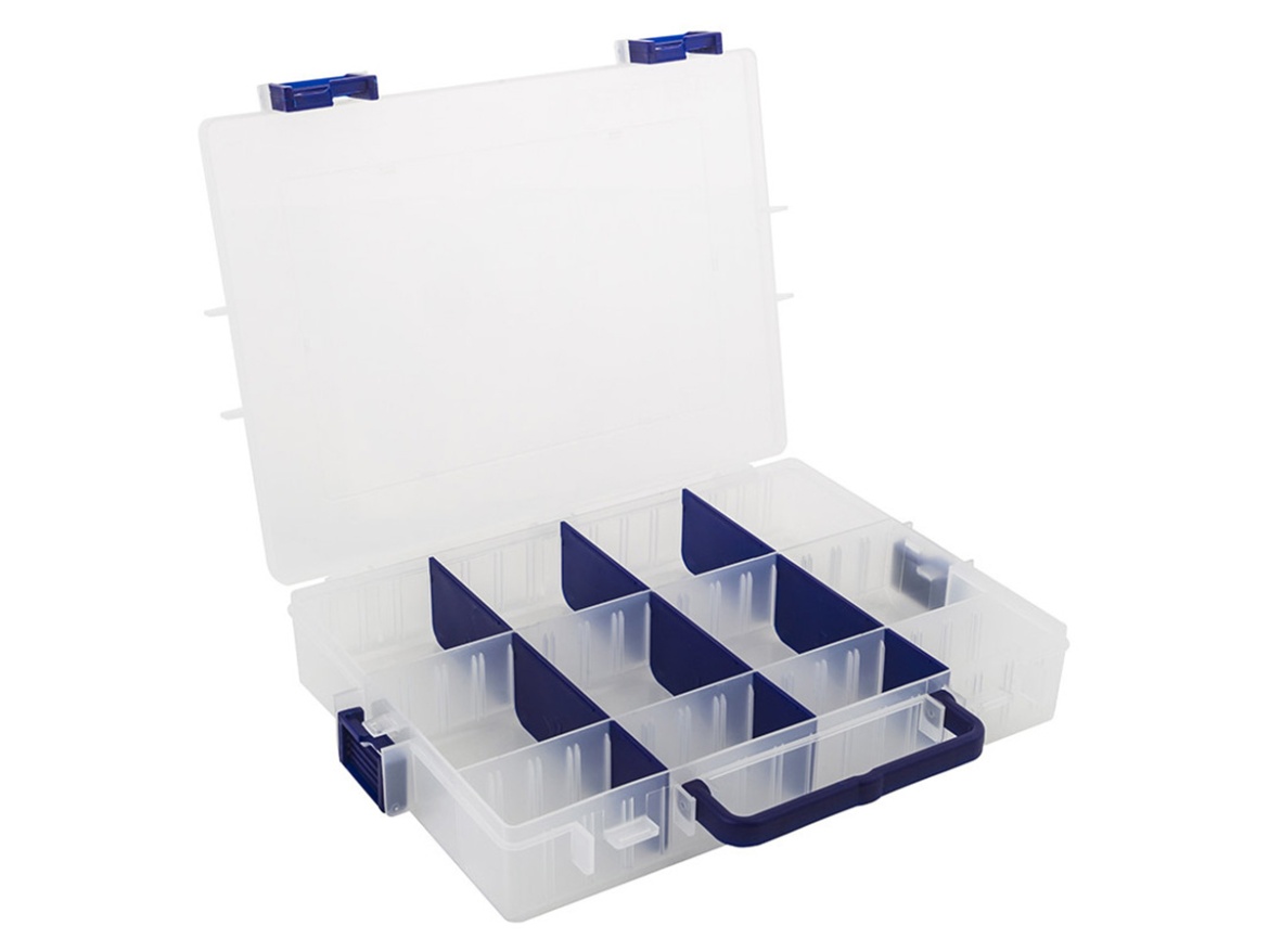 Plastový organizér IDEAL BOX Organizér XL (Set 3 ks)