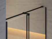 Ravak RORV2 90x90, lesk+transparent