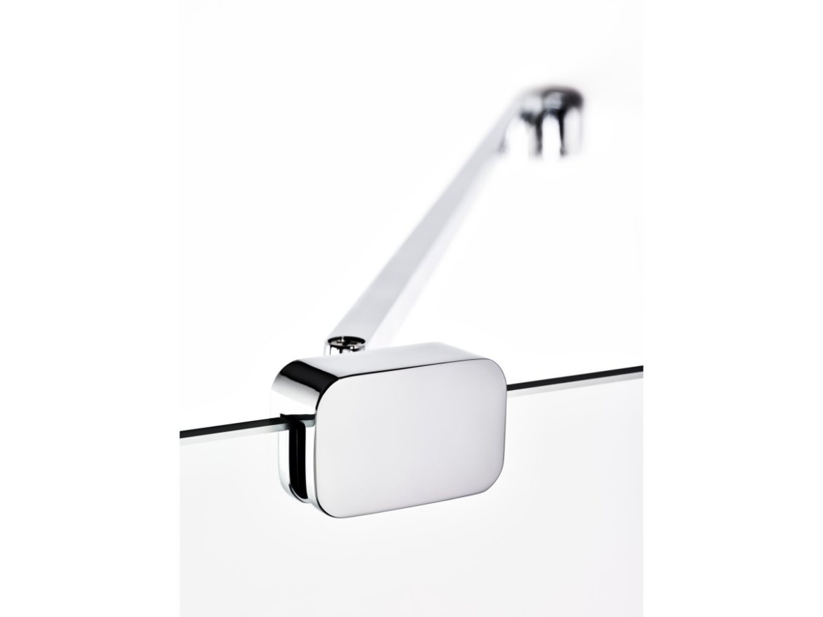 Ravak BSD2 90 A-L, chróm+transparent